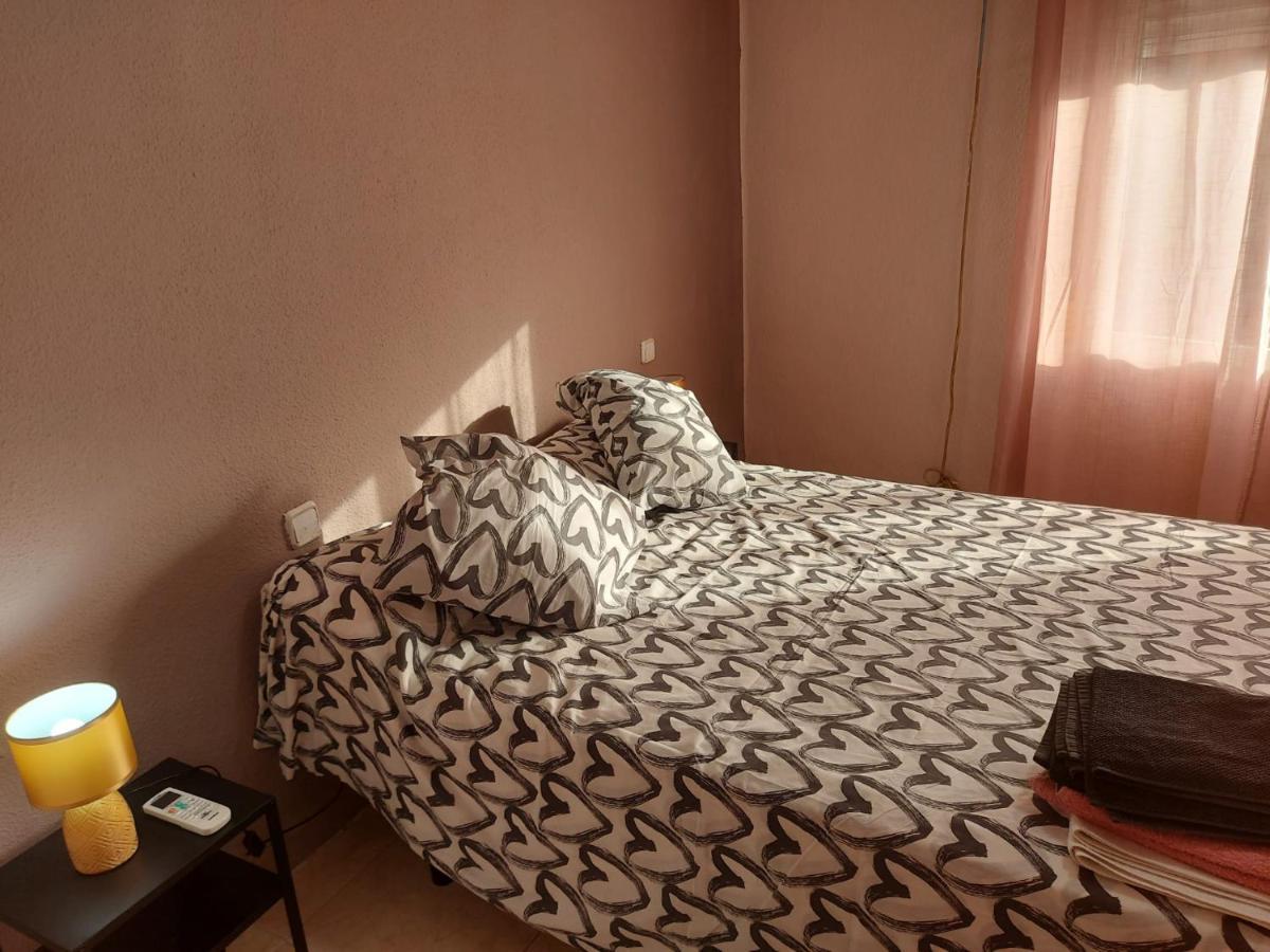 Madrid Apartament المظهر الخارجي الصورة