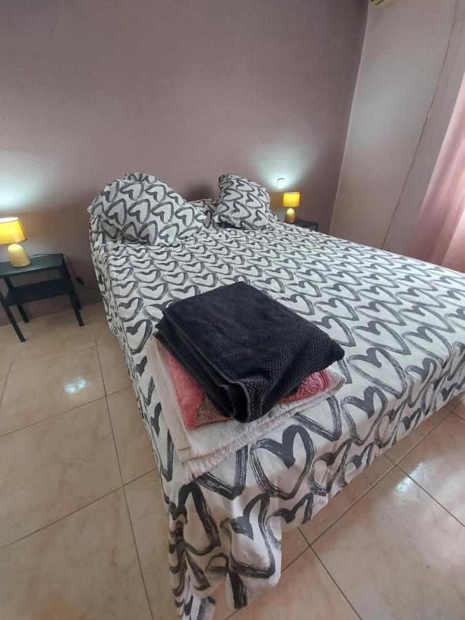 Madrid Apartament المظهر الخارجي الصورة