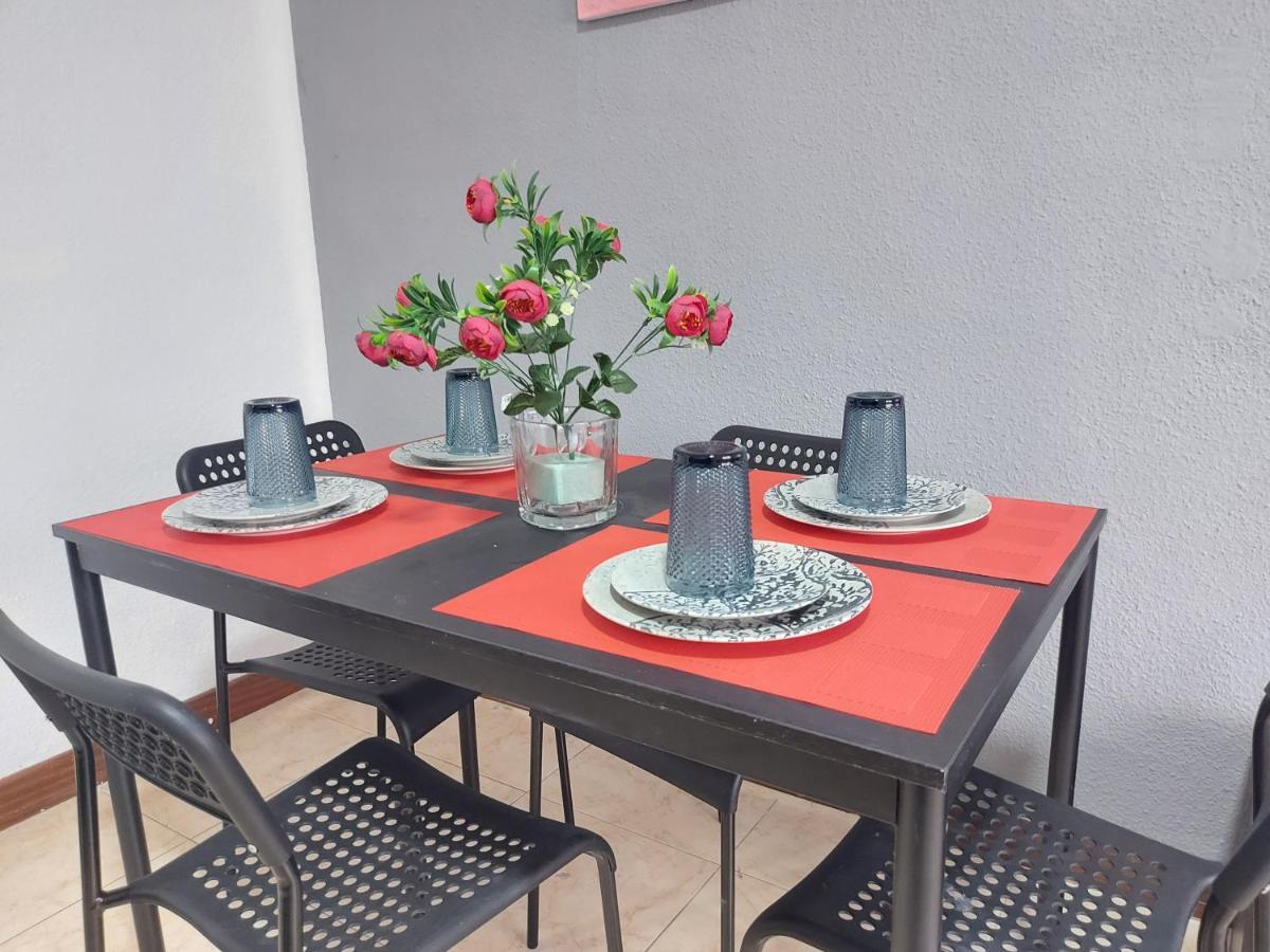Madrid Apartament المظهر الخارجي الصورة
