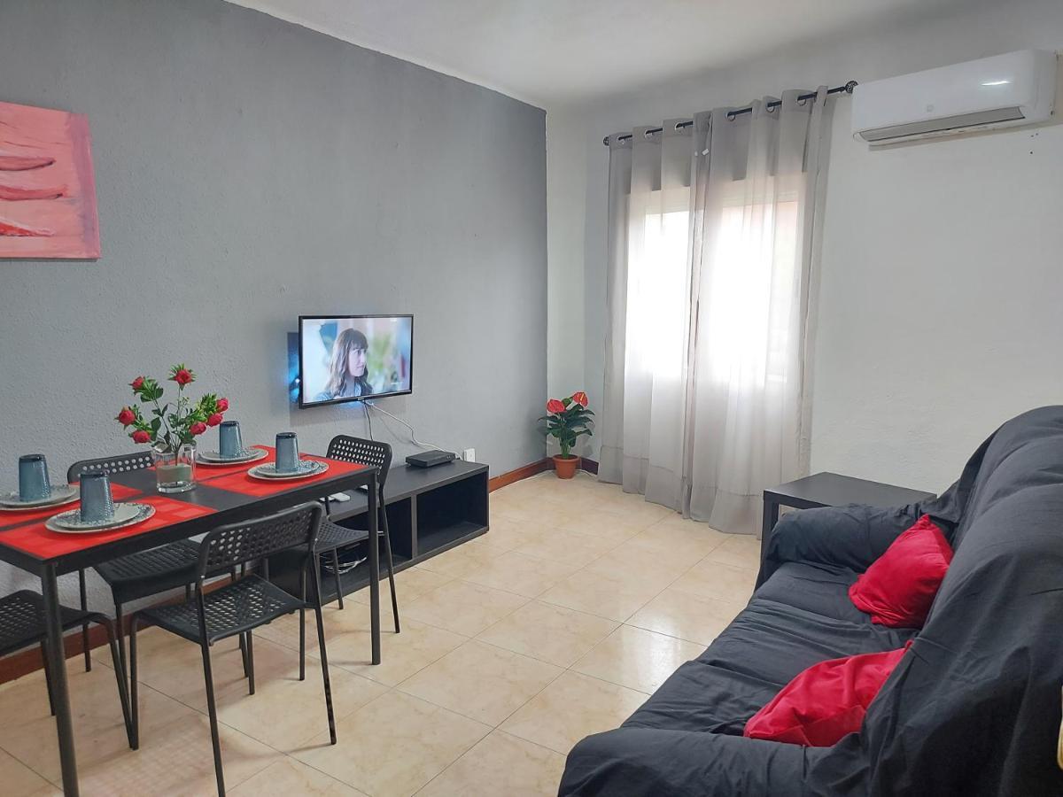 Madrid Apartament المظهر الخارجي الصورة